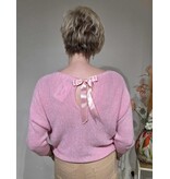 L&A PULL-GLITTER ROZE