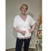 MARTA DU CHATEAU MILLEY-BLOUSE-ROZE