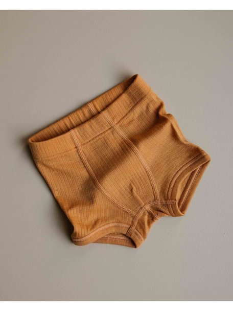 Unaduna Boxershorts - inca gold