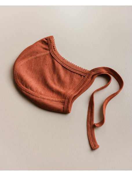 Unaduna Briefs pointelle - umbre: soft and comfortable!