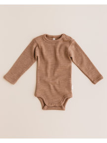 Unaduna Body longsleeves wool - semla