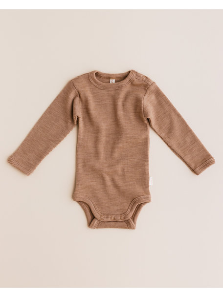 Unaduna  Body longsleeves wool - semla