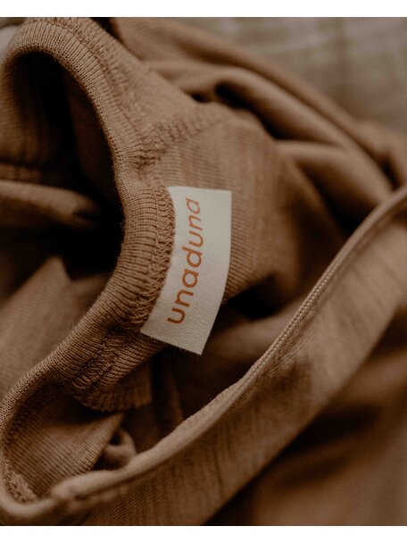 Unaduna Sleeping bag merino wool - semla