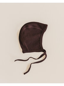 Unaduna Bonnet tiny rib wool - kladdkaka