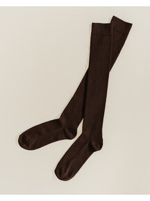 Unaduna Woolen women's and men's knee socks - kladdkaka