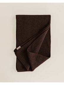 Unaduna Merino wool scarf - kladdkaka