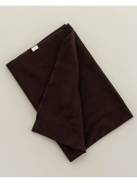 Unaduna Baby blanket made of wool - kladdkaka