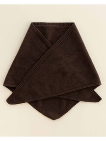 Unaduna Merino wool scarf Lilly - kladdkaka