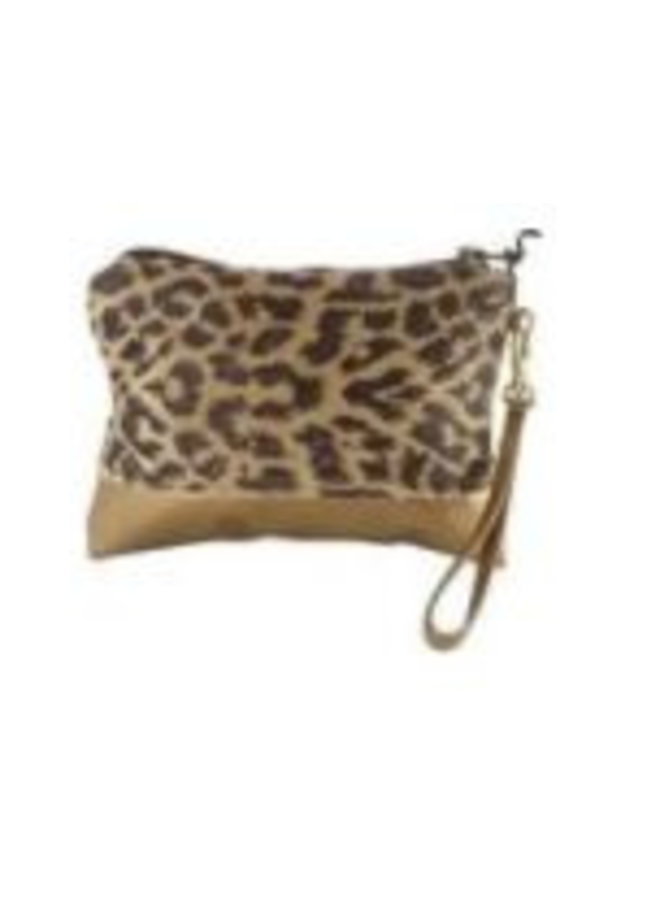 Velvet Etui Pouch