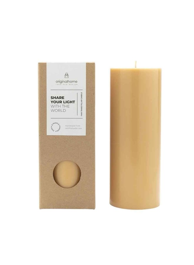 Pillar Candle