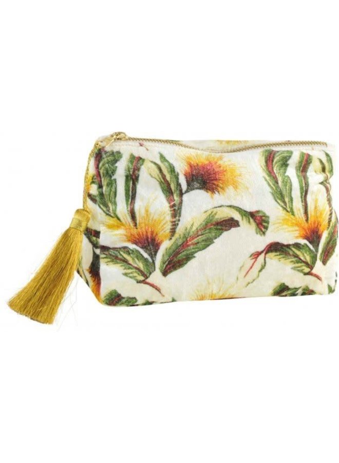 Velvet Etui Pouch