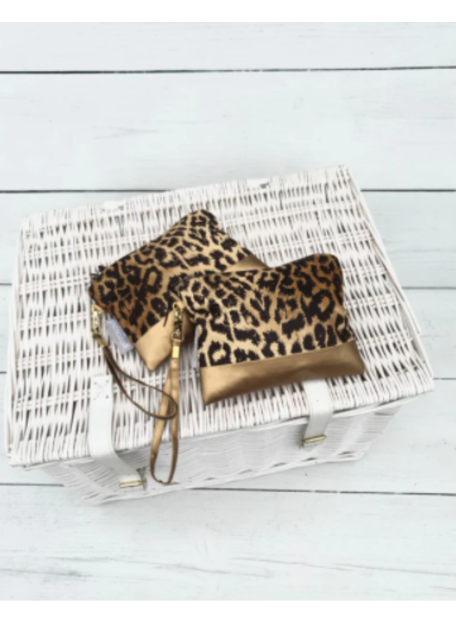 Velvet Etui Pouch