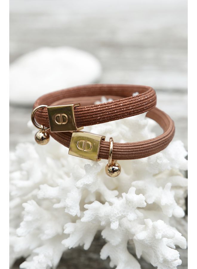 BRACELET BROWN