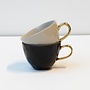Good Morning Cup Cappuccino/Tea -black