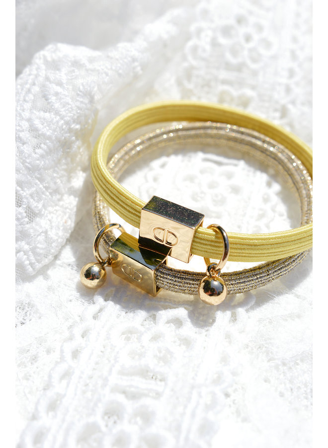 BRACELET Yellow