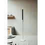 Leeff candle holder Cleo white L