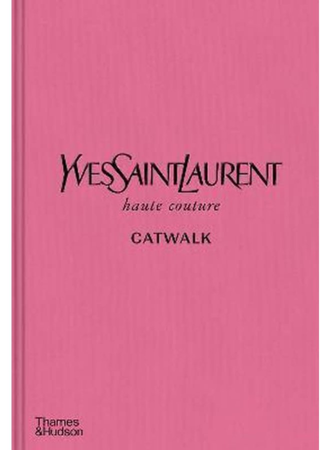 Yves Saint Laurent Catwalk by Olivier Flaviano