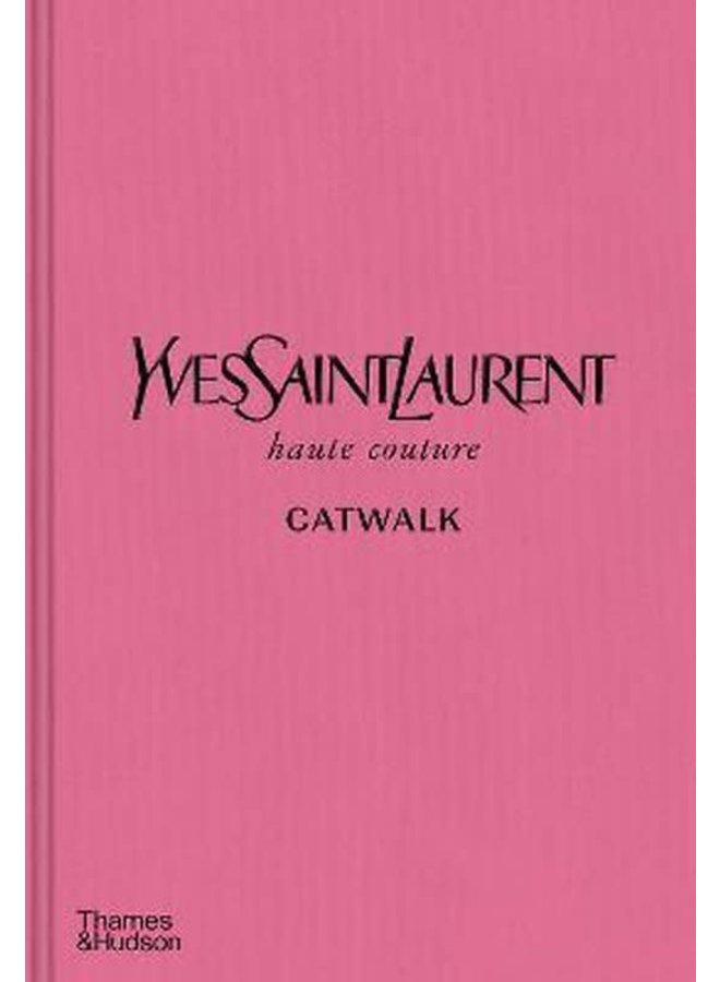 Yves Saint Laurent Catwalk
