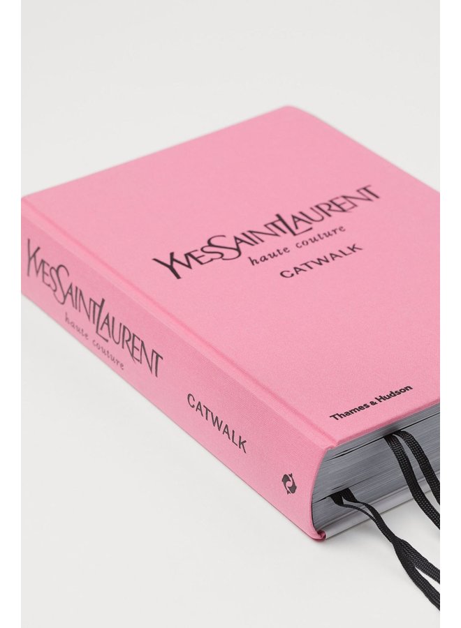 Yves Saint Laurent Catwalk by Olivier Flaviano