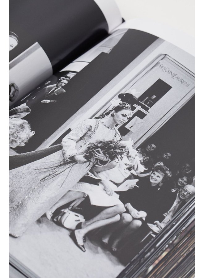 Yves Saint Laurent Catwalk by Olivier Flaviano