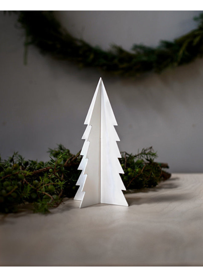 Gimdalen Large white metal christmas tree Storefactory Stijlz