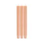 Candle Long Peach