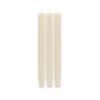 Original Home Kaars Lang Off White 2,5 x 30 cm