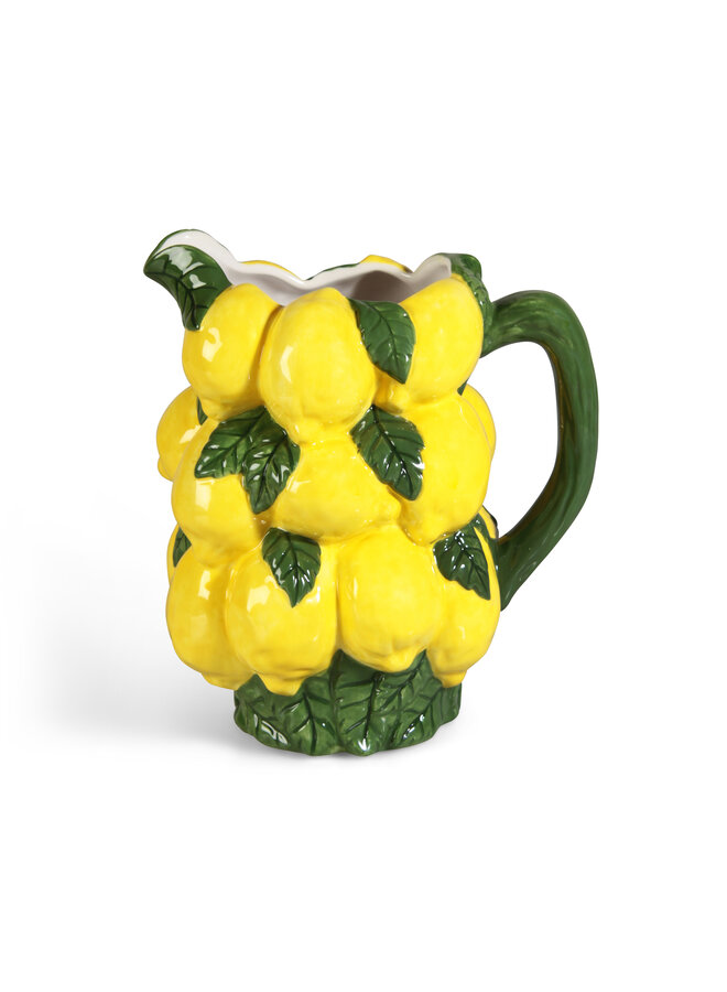 Jug lemon