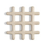 Trivet Grid Speckle Klevering