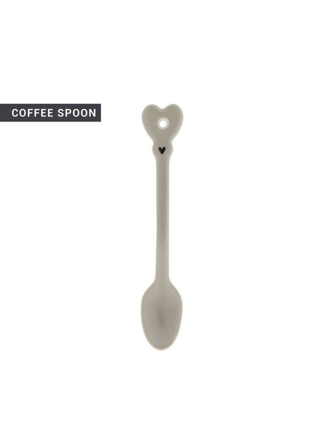 Spoon Matt Titane 14cm