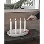 GRÖNDAL White candlestick