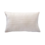 Kussen 3 streep ecru