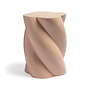 Pillar marshmallow pink & Klevering