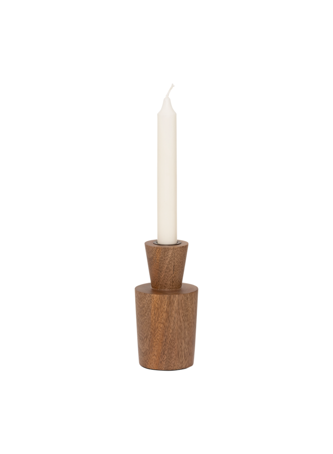 candle holder Madera A