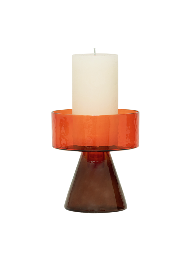 candle holder Cody flame