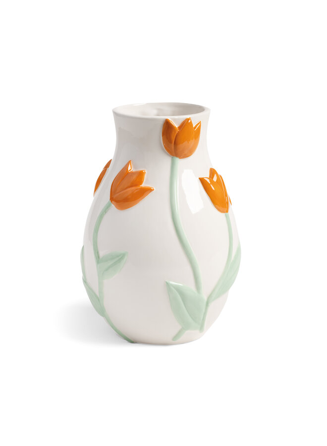 Vase tulip small