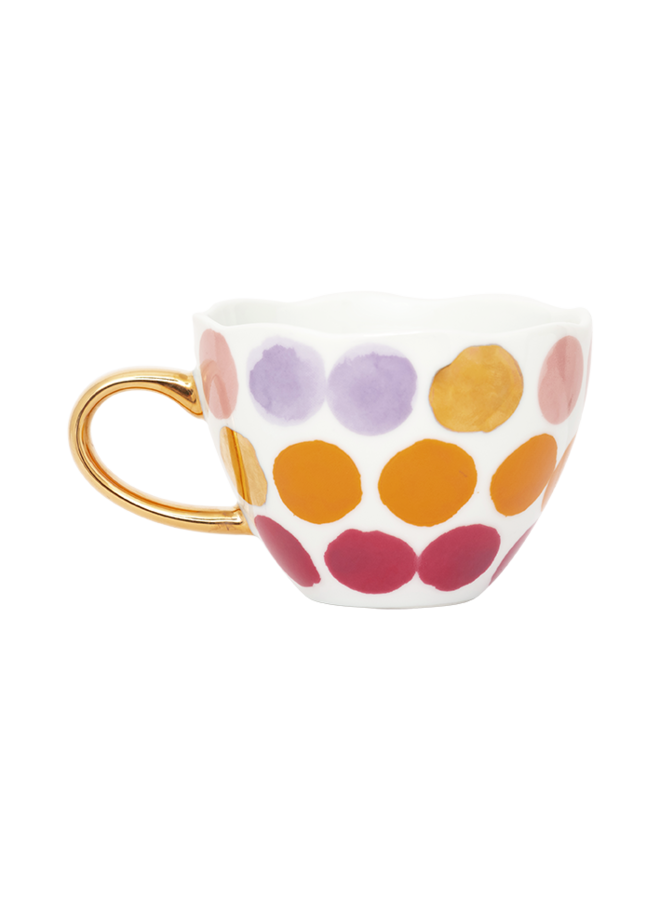Good Morning Cup Cappuccino/Tea Joyful A