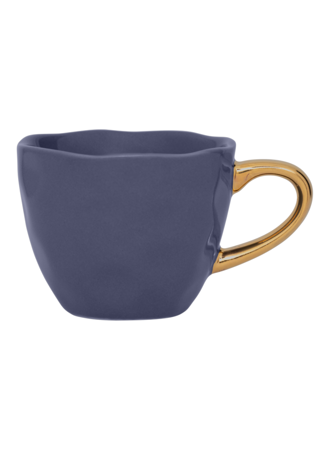 Good Morning Cup Espresso purple blue