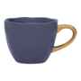 Good Morning Cup Espresso purple blue