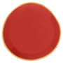 Good Morning small plate raspberry, Ø9 cm