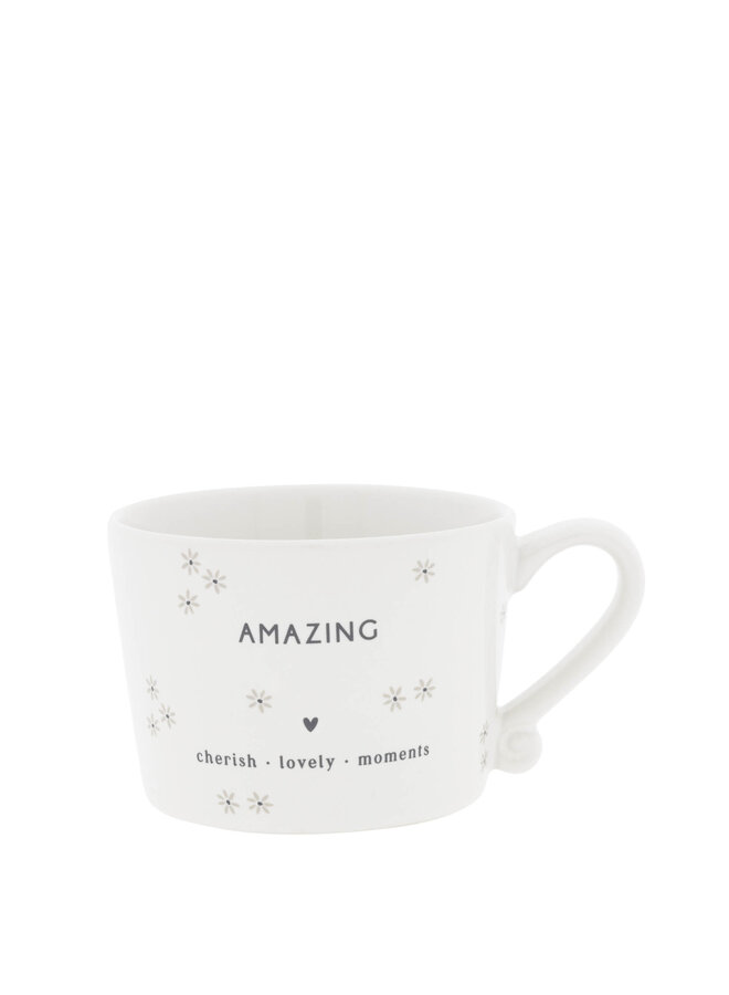 Cup White small /Amazing