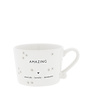 Cup White small /Amazing