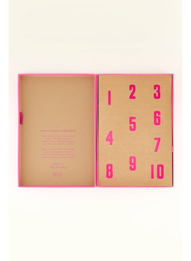 Adventskalender 2024 - My Jewellery