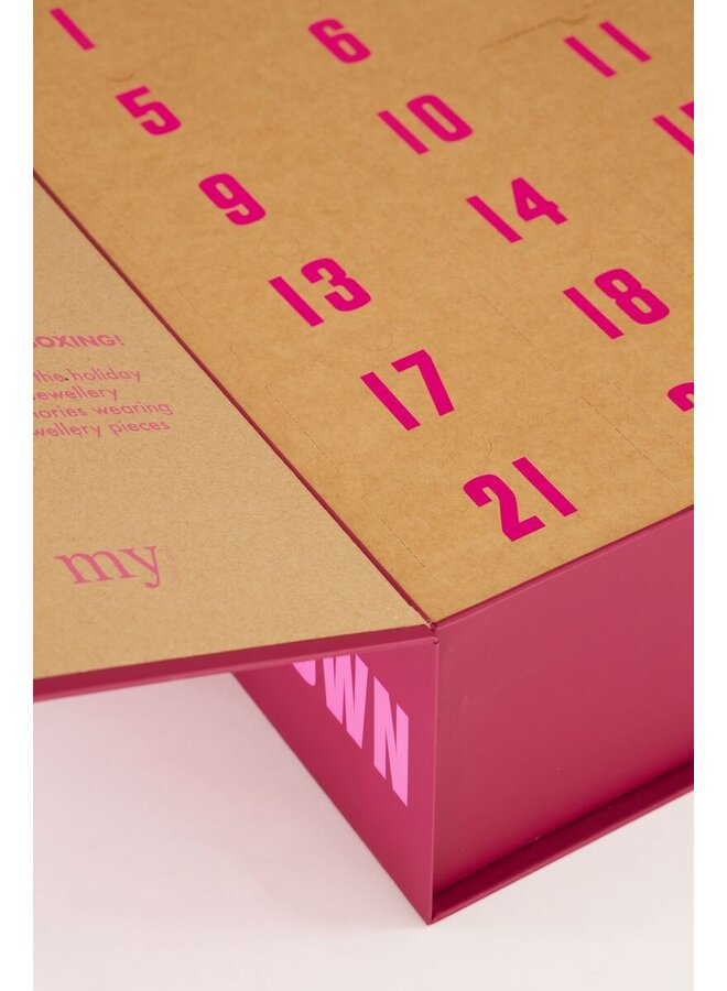 Adventskalender 2024 - My Jewellery