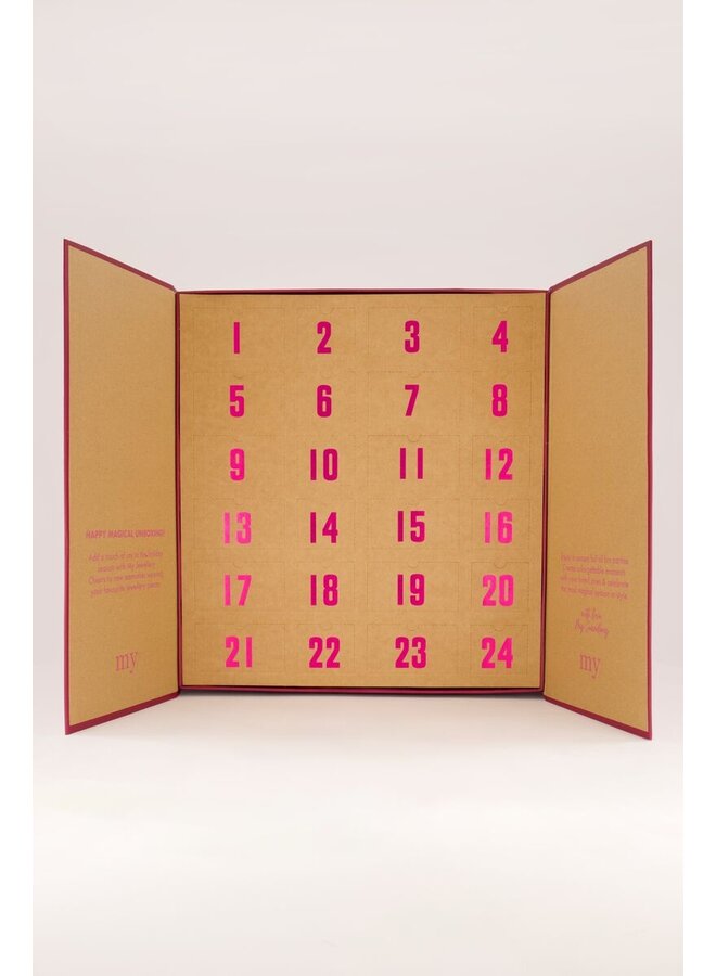 Adventskalender 2024 - My Jewellery