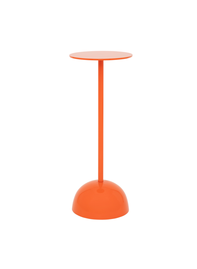 LINDA. x UNC side table S, flame