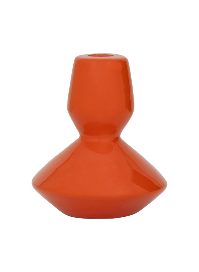 LINDA. x UNC candle holder Logan, flame