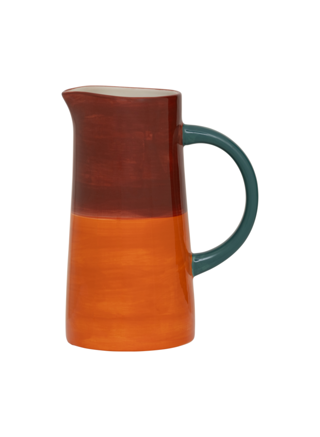 LINDA. x UNC jug color blocking