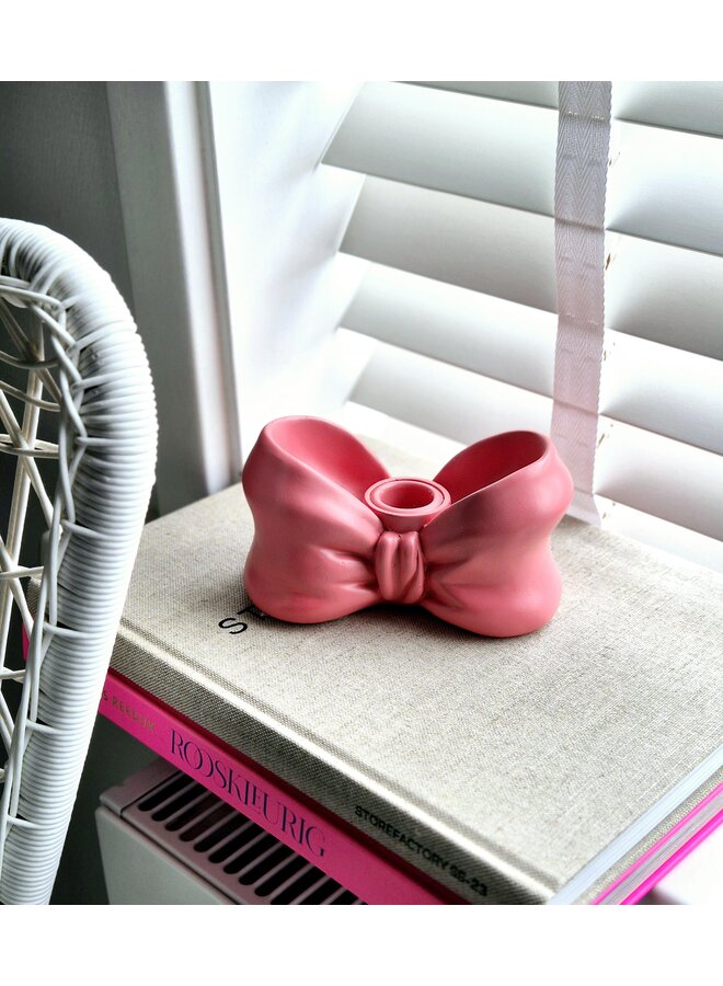 Candle stick Bow