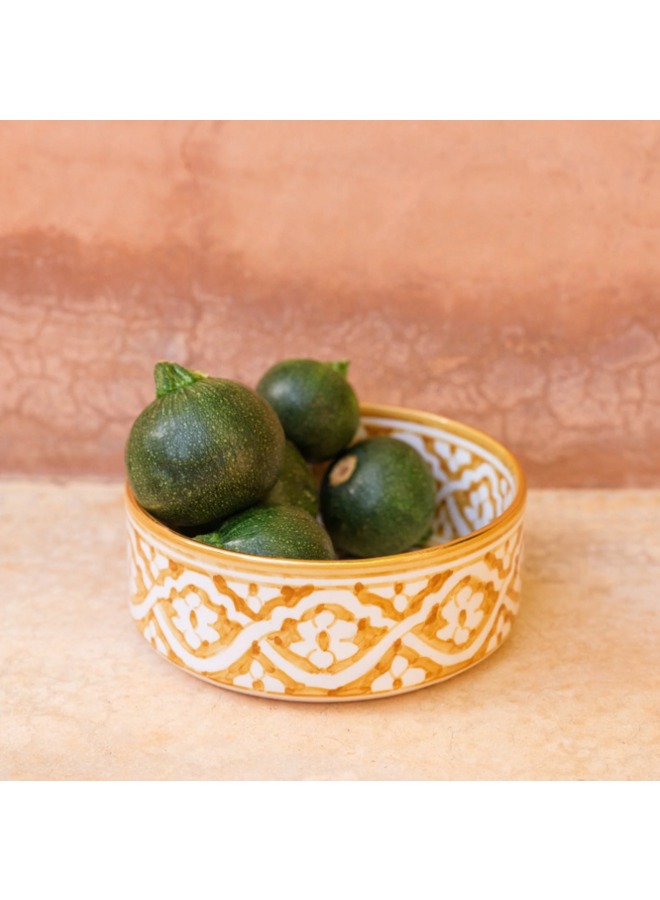 Chabi Chic bowl large  Fassia Straw